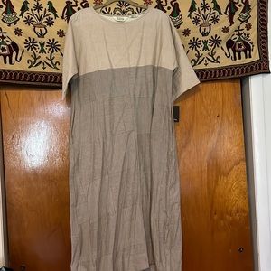 Drichu dress- handmade in Nepal